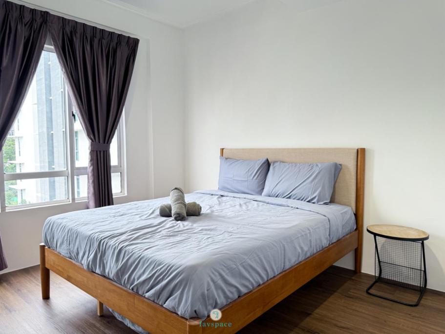 Cozy 3b2b 7 Pax - 5 Min To Klcc - Free Parking & Wifi