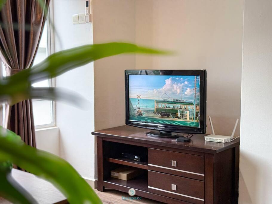 Cozy 3b2b 7 Pax - 5 Min To Klcc - Free Parking & Wifi Pangsapuri